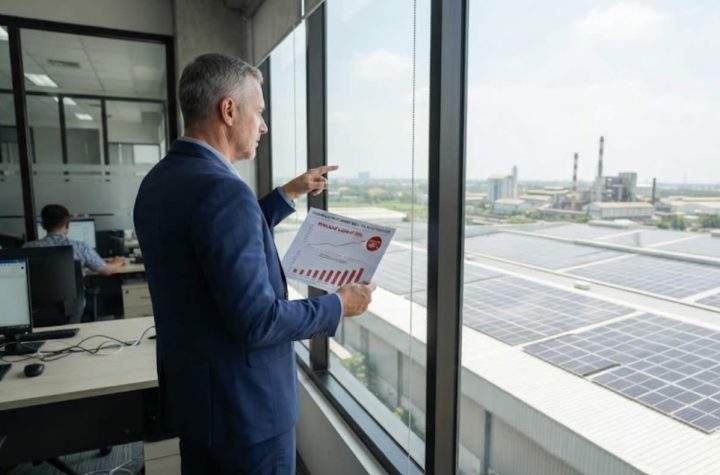 pabrik-hemat-energi-biaya-plts-atap-carbon-tax-2025